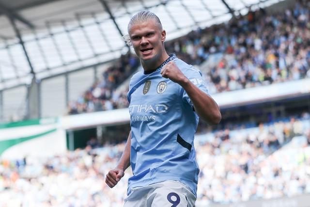 开云体育APP官网-哈兰德：对阵曼联是球队摆脱颓势的完美机会，全队要拿出最佳状态