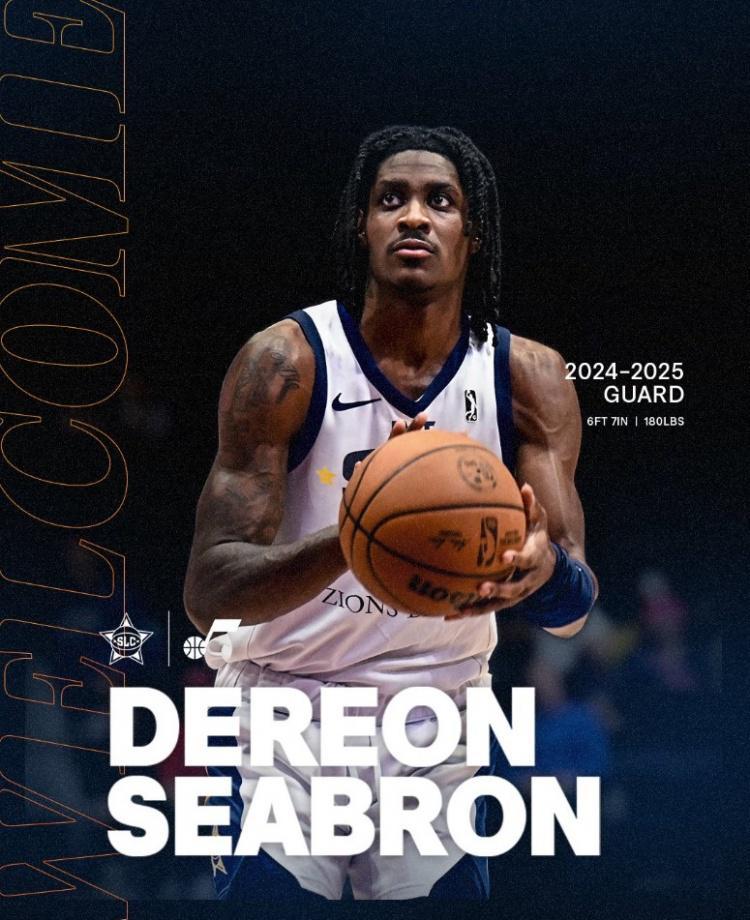 开云APP下载地址-曾是鹈鹕双向球员！媒体人：后卫德瑞恩-西伯恩将加盟北控