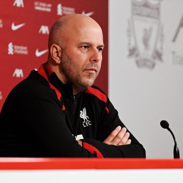 开云APP下载地址-斯洛特式激励：副班长即决赛对手，需要球迷最强音