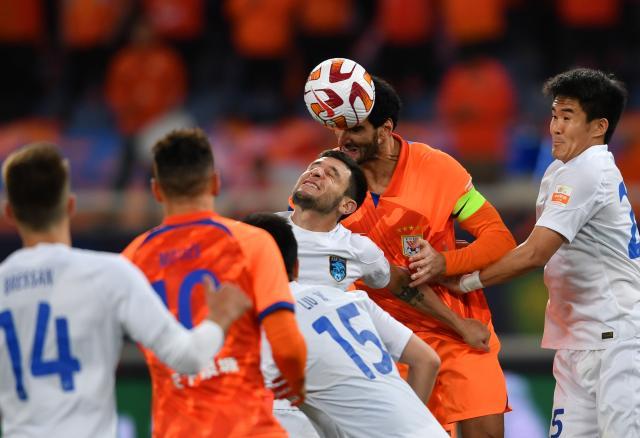 开云体育APP官网-泰山难求一胜只是运气问题？法比奥到队似亡羊补牢