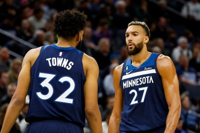 开云APP下载地址-7战6败跌至西部倒数第三 森林狼空喊口号仍在输球