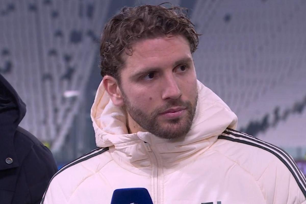 开云体育APP官网-洛卡特利：我爱尤文，能得到尤文球迷的起立鼓掌快乐是加倍的