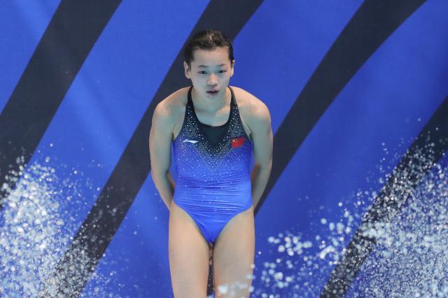 开云APP下载地址-游泳世锦赛12日：梦之队冲击百金 全红婵跳板首秀