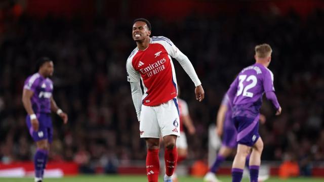 腿筋危机制宰枪手，阿尔特塔还迷信极简风+高强度？