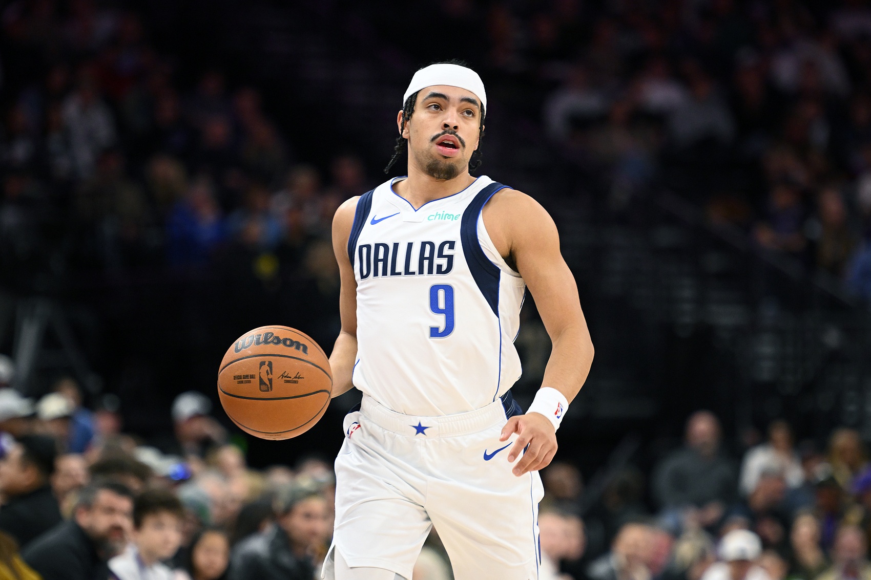 内姆哈德单场20+助攻 NBA历史自2010年达伦·科里森后新秀首人